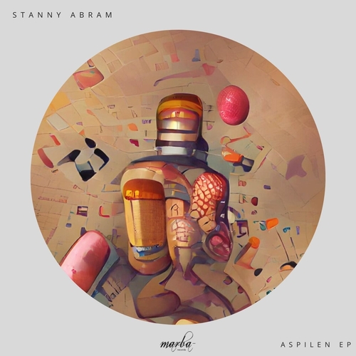 Stanny Abram - Aspilen EP [MRB367]